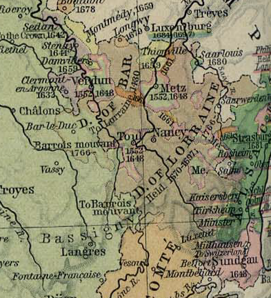 Prince-Bishopric of Toul